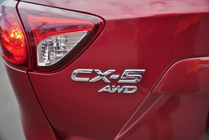 2014 Mazda CX-5 Maxx Sport