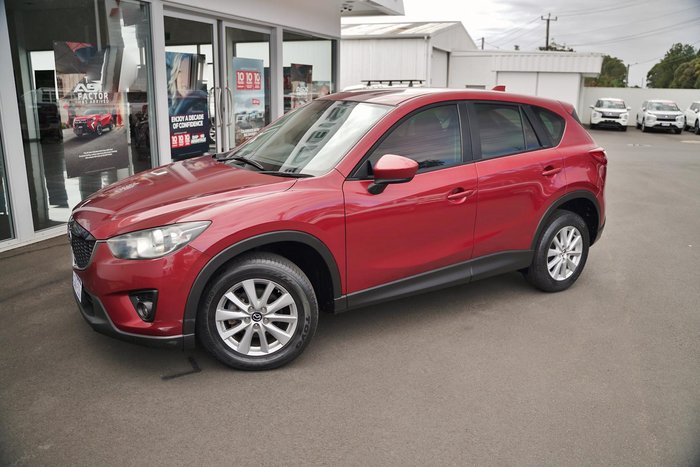 2014 Mazda CX-5 Maxx Sport