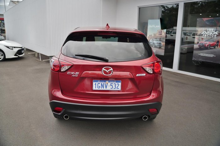 2014 Mazda CX-5 Maxx Sport