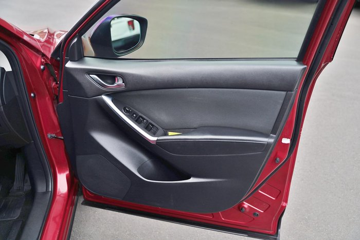 2014 Mazda CX-5 Maxx Sport