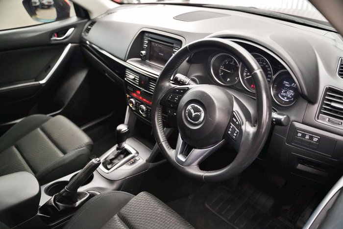 2014 Mazda CX-5 Maxx Sport