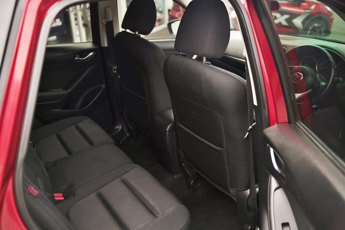 2014 Mazda CX-5 Maxx Sport