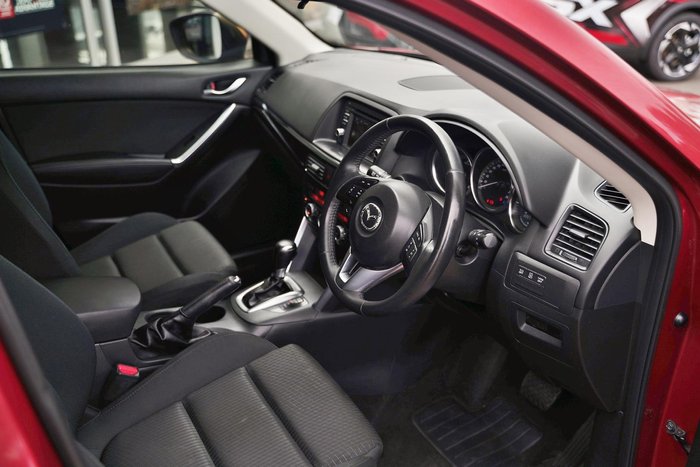2014 Mazda CX-5 Maxx Sport
