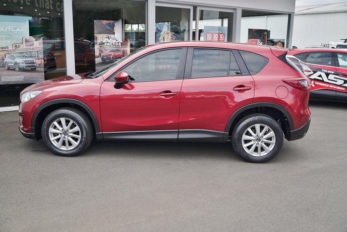 2014 Mazda CX-5 Maxx Sport