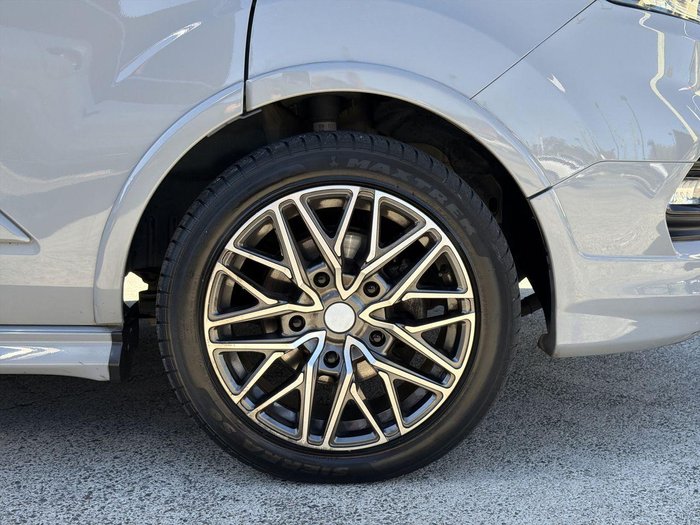 2022 Ford Transit Custom 320S Sport