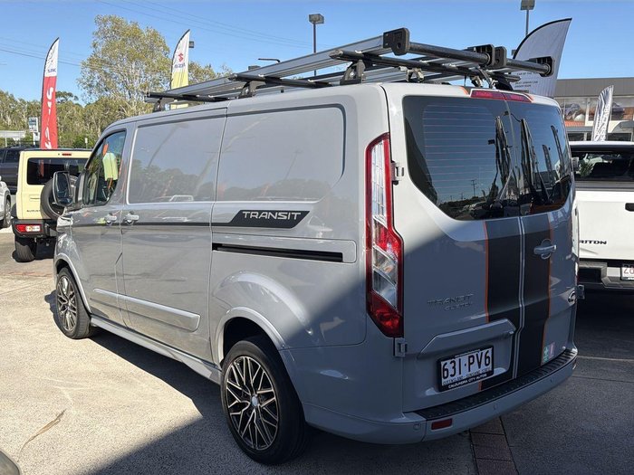 2022 Ford Transit Custom 320S Sport