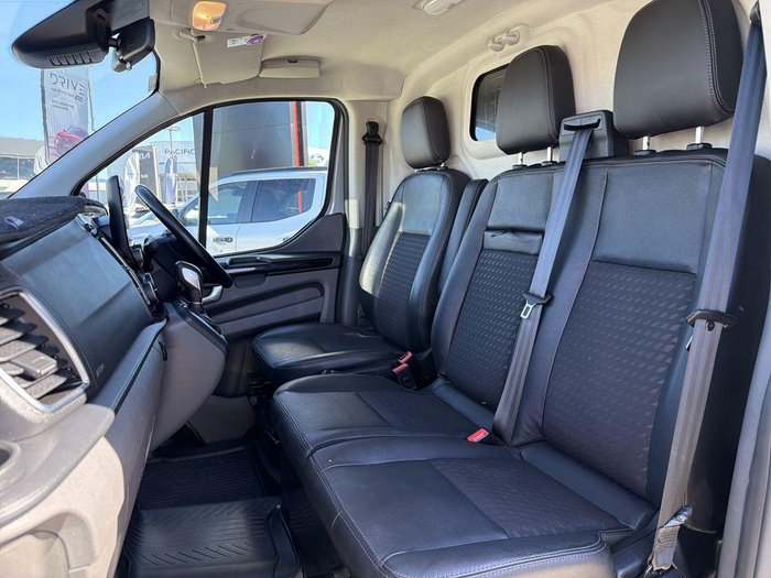 2022 Ford Transit Custom 320S Sport