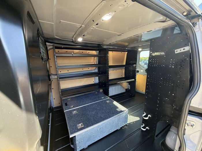 2022 Ford Transit Custom 320S Sport