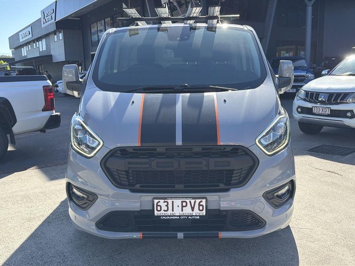 2022 Ford Transit Custom 320S Sport