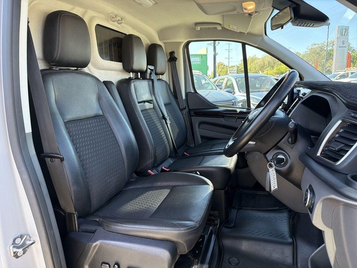 2022 Ford Transit Custom 320S Sport