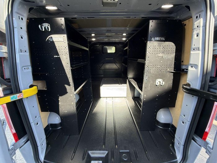 2022 Ford Transit Custom 320S Sport