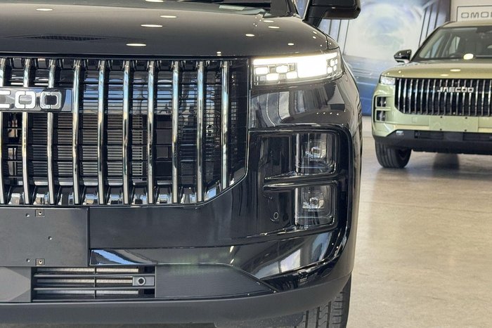 2025 Jaecoo J7 Track