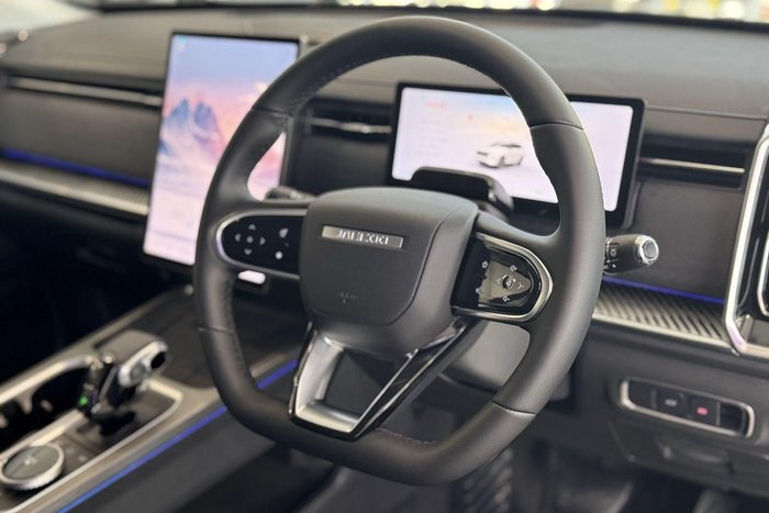 2025 Jaecoo J7 Track