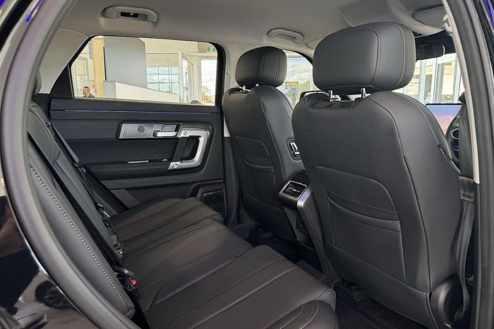 2025 Jaecoo J7 Track