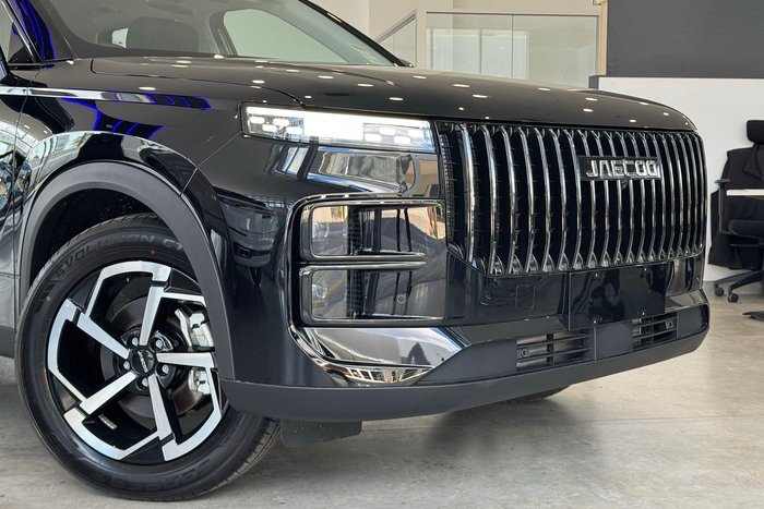 2025 Jaecoo J7 Track