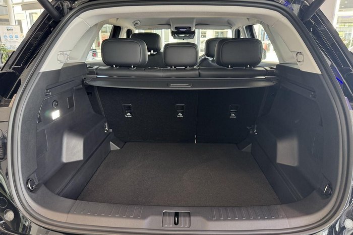 2025 Jaecoo J7 SHS Track