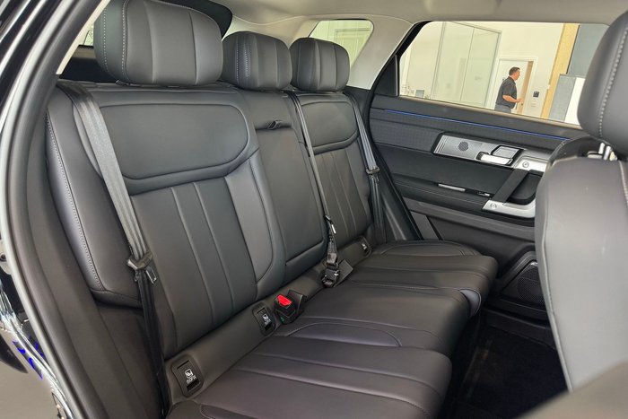 2025 Jaecoo J7 SHS Track