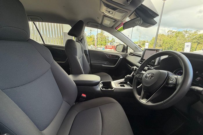 2024 Toyota RAV4 GX