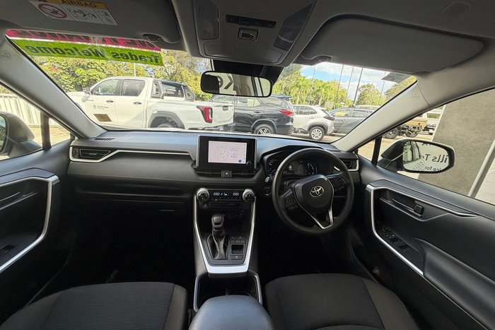 2024 Toyota RAV4 GX