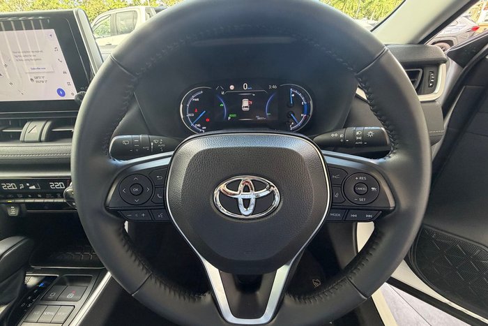 2024 Toyota RAV4 GX