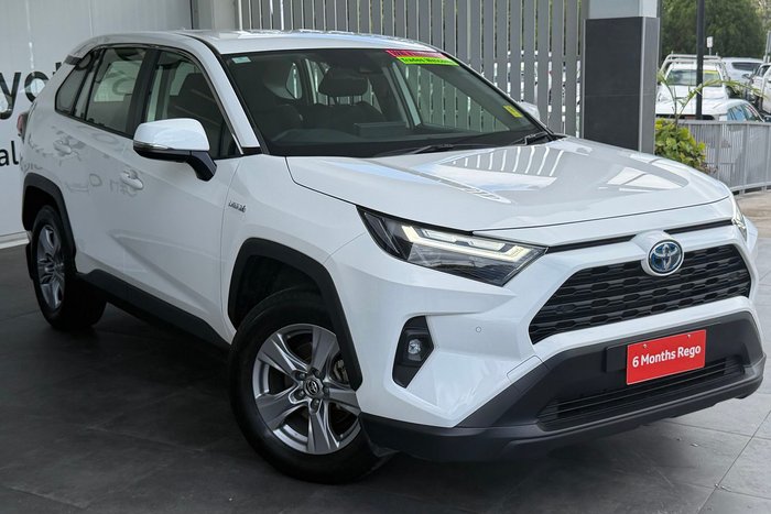 2024 Toyota RAV4