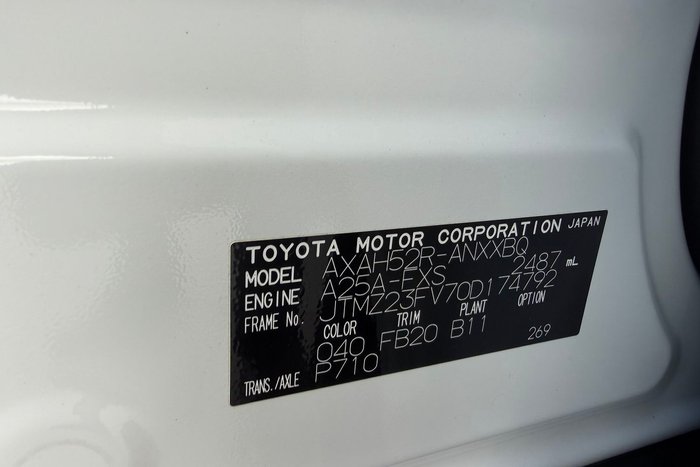2024 Toyota RAV4 GX