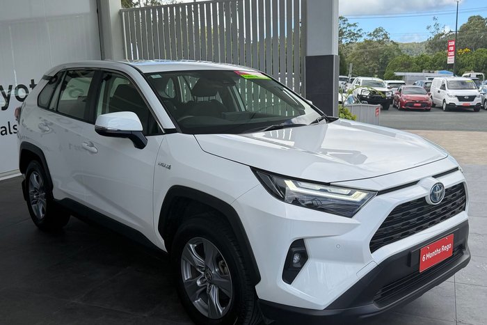 2024 Toyota RAV4 GX