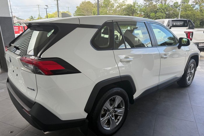 2024 Toyota RAV4 GX