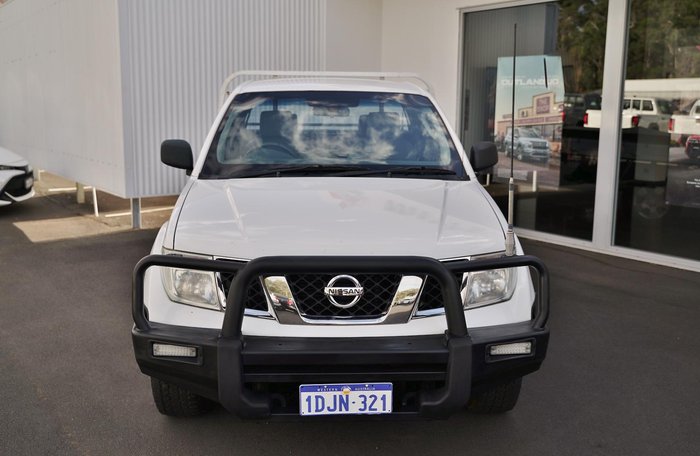 2008 Nissan Navara RX