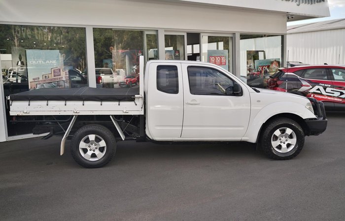 2008 Nissan Navara RX