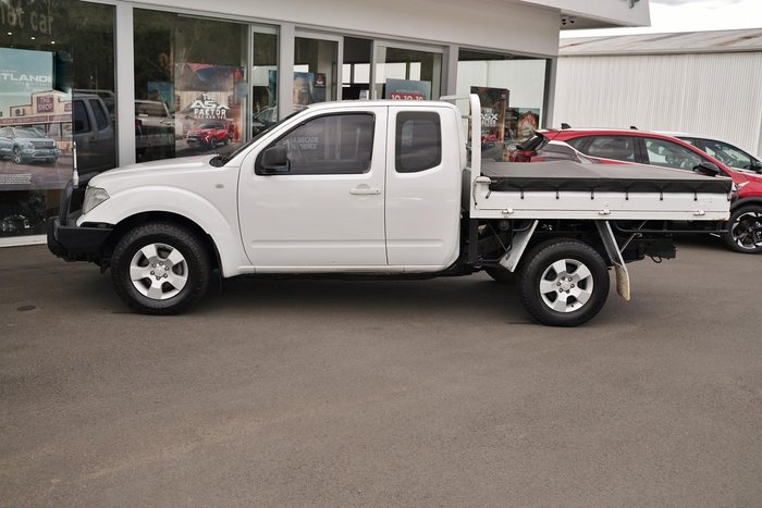 2008 Nissan Navara RX