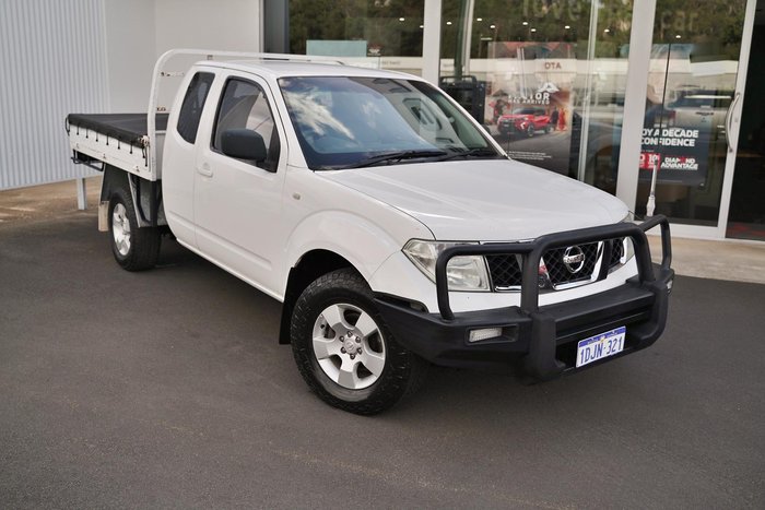 2008 Nissan Navara