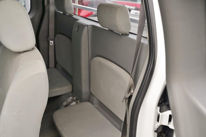 2008 Nissan Navara RX