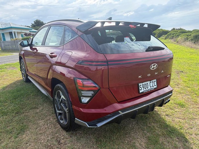 2023 Hyundai Kona Hybrid N Line