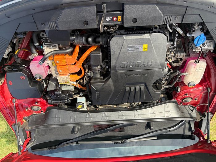 2023 Hyundai Kona Hybrid N Line