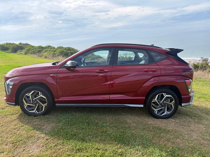 2023 Hyundai Kona Hybrid N Line