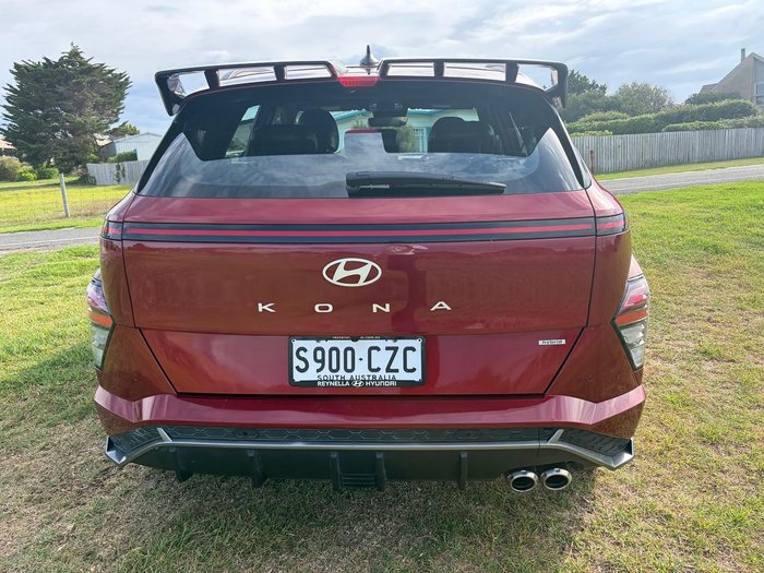 2023 Hyundai Kona Hybrid N Line
