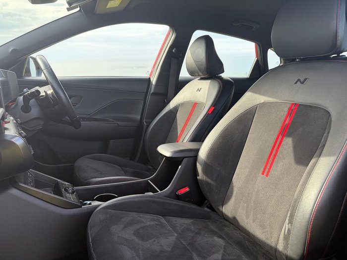 2023 Hyundai Kona Hybrid N Line