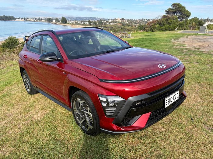 2023 Hyundai Kona Hybrid N Line