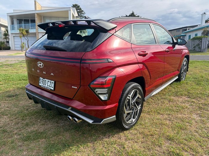 2023 Hyundai Kona Hybrid N Line