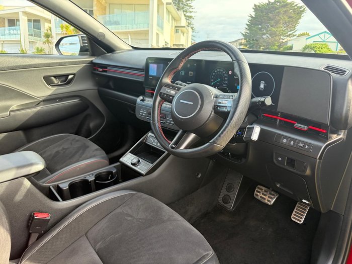 2023 Hyundai Kona Hybrid N Line
