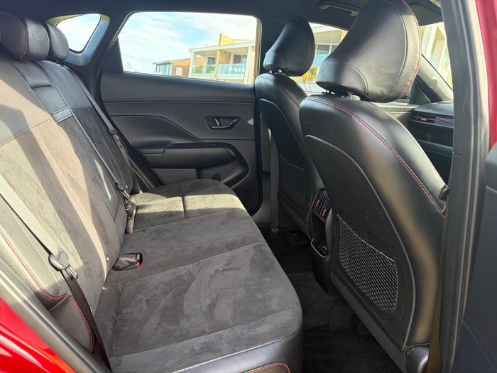 2023 Hyundai Kona Hybrid N Line