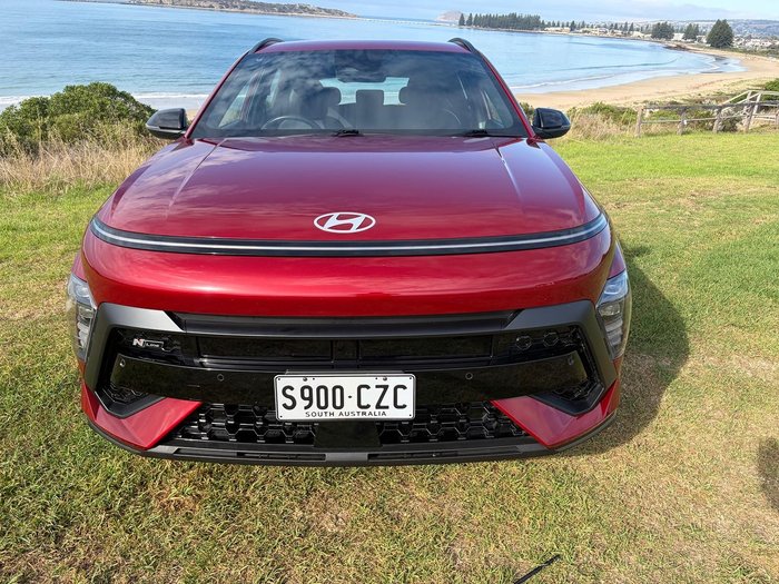 2023 Hyundai Kona Hybrid N Line