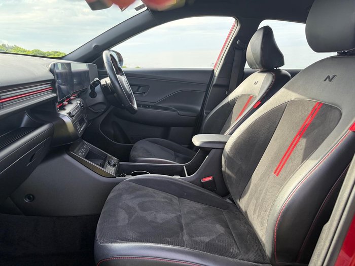 2023 Hyundai Kona Hybrid N Line