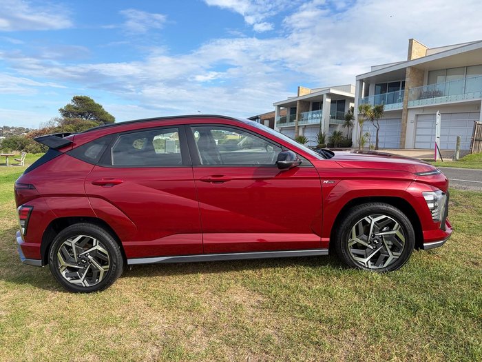 2023 Hyundai Kona Hybrid N Line
