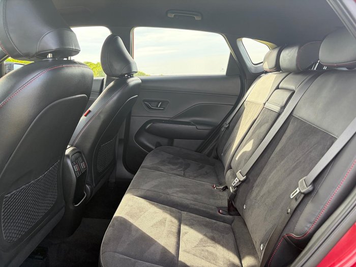 2023 Hyundai Kona Hybrid N Line