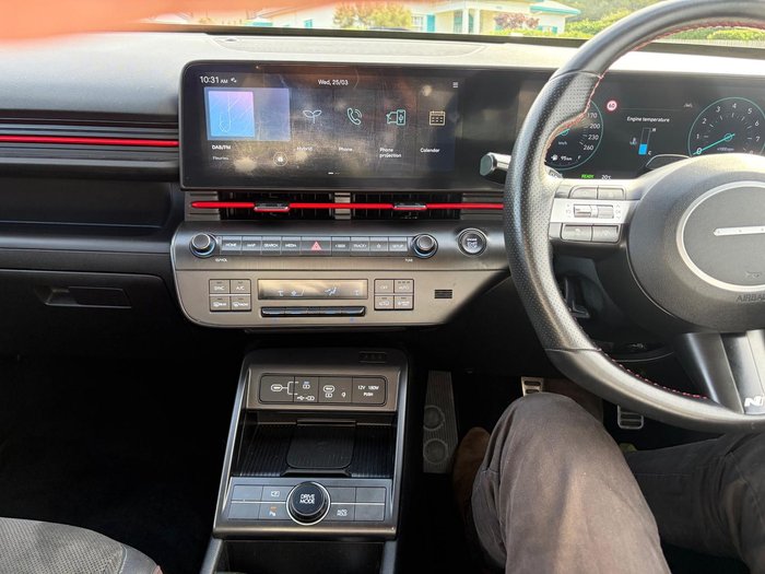 2023 Hyundai Kona Hybrid N Line