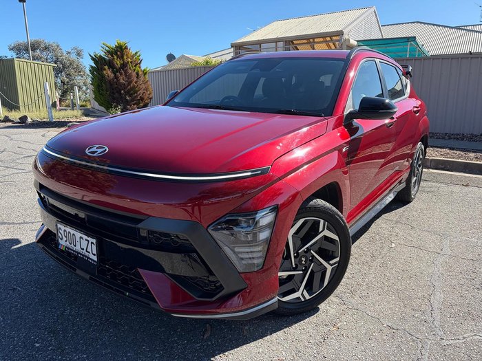 2023 Hyundai Kona