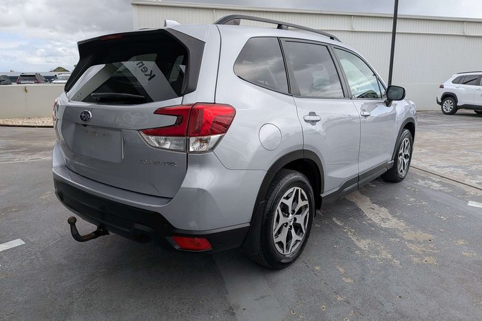 2021 Subaru Forester 2.5i-L