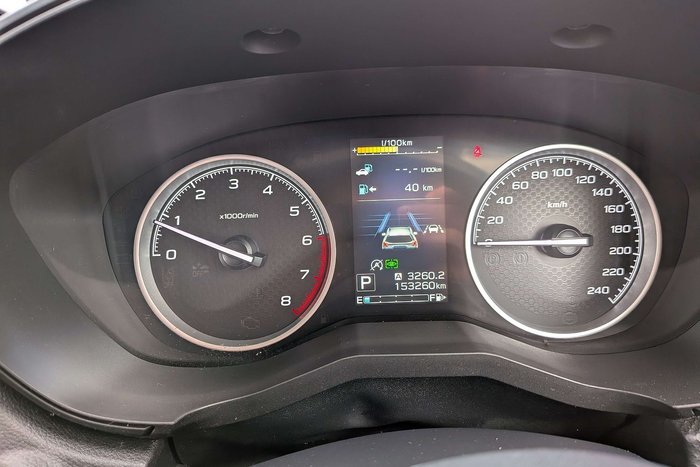 2021 Subaru Forester 2.5i-L